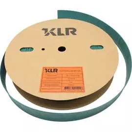 Термоусадочная трубка KLR KLR-GSHS-Z-2X-38.1-GN 5340381