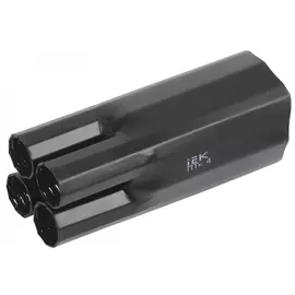 Термоусаживаемая перчатка IEK ПТк UMS-CB3-9035-3211-1KV