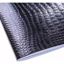 Тетрадь Hatber METALLIC 72232