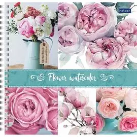 Тетрадь Hatber Premium SketchBook 61028