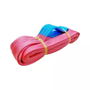 Текстильный петлевой строп UVE СТП STP-5,0-5m