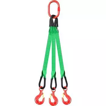 Текстильный строп Grosco 3СТ TX3X15004