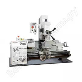 Токарно-фрезерный станок metalmaster mml 2550 mv 15542