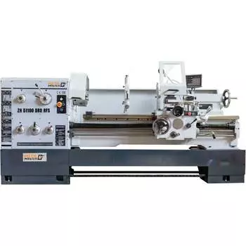 Токарно-винторезный станок METALMASTER ZH 51100 DRO RFS 19001