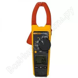 Токоизмерительные клещи fluke 375