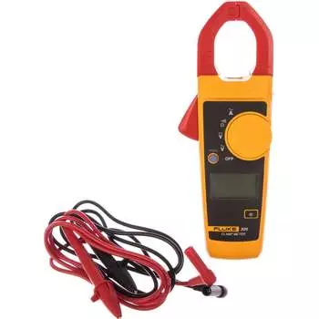 Токоизмерительные клещи Fluke