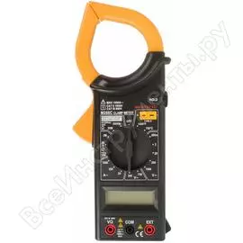 Токовые клещи Mastech M266C 00-00000232