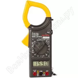 Токовые клещи Mastech M266F 00-00000233