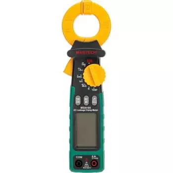 Токовые клещи Mastech