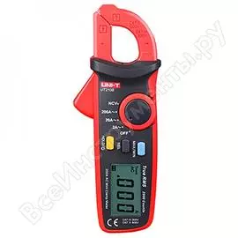 Токовые клещи UNI-T UT210B True RMS 13-0007
