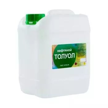 Толуол нефтяной Нефтехимик ТН5000