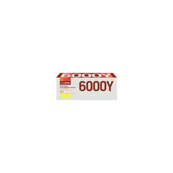 Тонер-картридж для Xerox Phaser 6000, 6010N, WorkCentre 6015 EasyPrint LX-6000Y