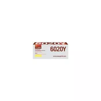 Тонер-картридж для Xerox Phaser 6020, 6022, WorkCentre 6025, 6027 EasyPrint LX-6020Y