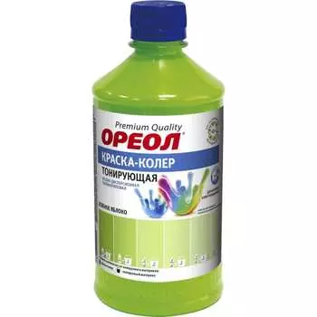 Тонирующая краска ОРЕОЛ Колер 5686