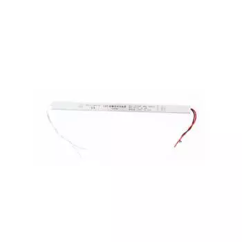 Тонкий блок питания urm slf-36w-3.3a-ip22-12v в10020