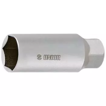 Тонкостенная торцевая головка для свечей зажигания мотоцикла Unior 3838909232171