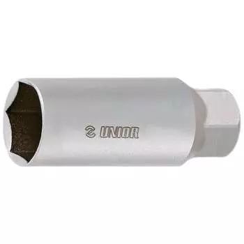 Тонкостенная торцевая головка для свечей зажигания мотоцикла Unior 3838909232164