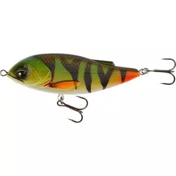 Тонущий воблер Lucky John LJ BBS Original ARROW JERK S LJO0515S-030
