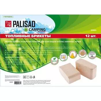 Топливные брикеты PALISAD