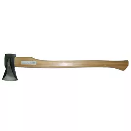 Топор-колун skrab 1250г с деревянной ручкой плотник 20114