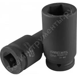 Торцевая головка jonnesway s03ad6138 3/4" 38 мм 48756