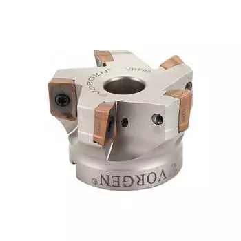 Торцевая насадная фреза VORGEN VRF90 AP11R390 4687202510092