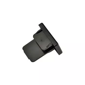 Торцевая заглушка для шинопровода Volpe C21 BLACK 1 POLYBAG UFB-Q121 UL-00001278