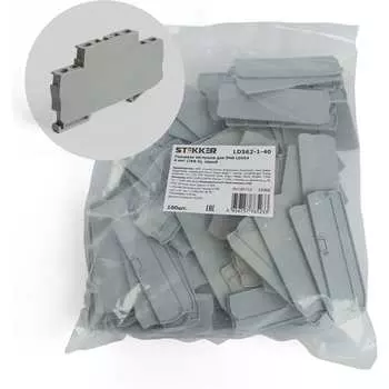 Торцевая заглушка для ЗНИ LD554 STEKKER LD554 TEKKER LD562-1-40