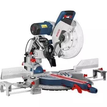 Торцовочная пила Bosch GCM 12 GDL 0601B23600