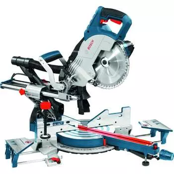 Торцовочная пила Bosch GCM 8 SJL Professional 0601B19100