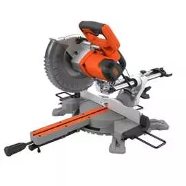Торцовочная пила Black+Decker