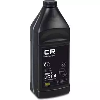 Тормозная жидкость CARVILLE RACING DOT 4 Class 6 L6275009