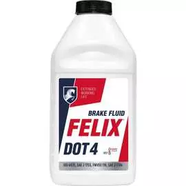 Тормозная жидкость FELIX ДОТ-4 Тосол Синтез 430130005