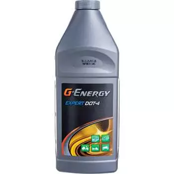 Тормозная жидкость G-ENERGY Expert DOT 4 2451500003