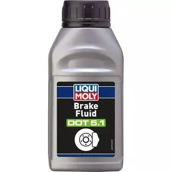 Тормозная жидкость LIQUI MOLY Brake Fluid DOT 5.1 3092