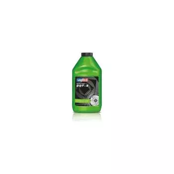 Тормозная жидкость LUXE DOT-4 640
