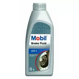 Тормозная жидкость MOBIL