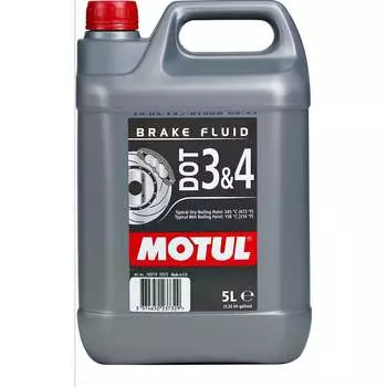 Тормозная жидкость MOTUL