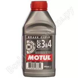 Тормозная жидкость MOTUL