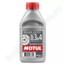 Тормозная жидкость MOTUL