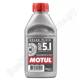 Тормозная жидкость MOTUL