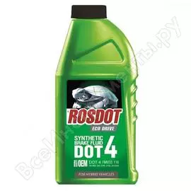 Тормозная жидкость ROSDOT