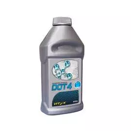 Тормозная жидкость VITEX ДОТ-4 V800310