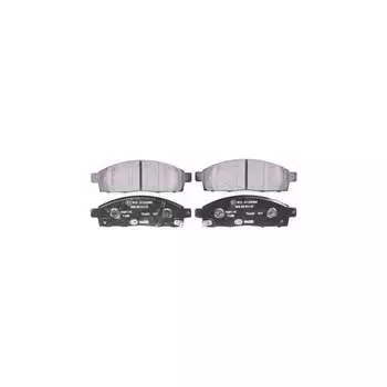 Тормозные колодки Hella 8DB 355 028-611