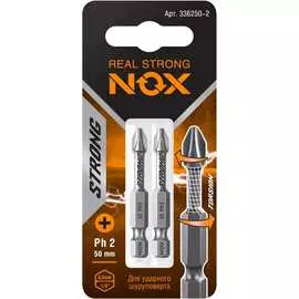 Торсионная бита NOX STRONG 336250-2