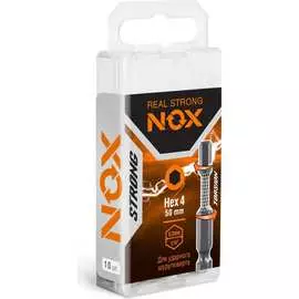 Торсионная бита NOX STRONG 338450
