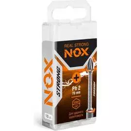 Торсионная бита NOX STRONG 336270