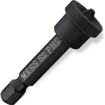 Торсионная магнитная бита для ГКЛ MKSS Toolbox MK3019