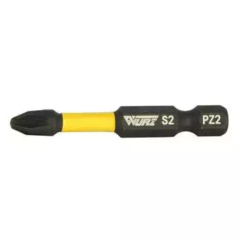 Торсионная магнитная бита WURZ 2930