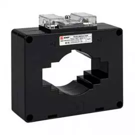 Трансформатор тока EKF PROxima ТТЕ-85-750/5А tte-85-750-0.5S